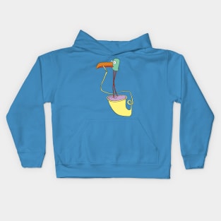 BirdDrink Kids Hoodie